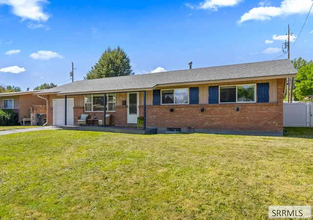 Photo 1 of Single family home for sale at 443 Sykes Dr, Idaho Falls, ID 83401 | MLS# 2189247 | Listing updated on 2026-10-23