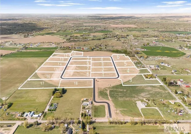 Photo 2 of Land for sale at 75 Sunset Loop #L2B2, Rigby, ID 83442 | MLS# 2189064 | Listing updated on 2026-09-07
