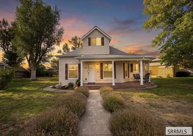 Photo 1 of Single family home for sale at 183 N Oak St, Blackfoot, ID 83221 | MLS# 2189641 | Listing updated on 2026-10-05