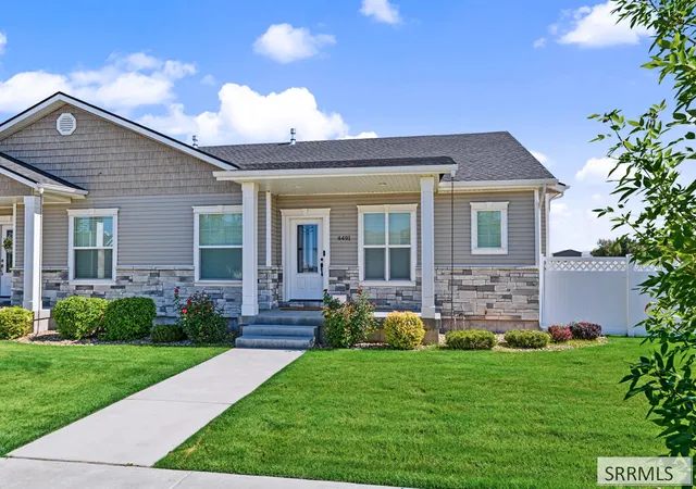 Photo 1 of Townhouse for sale at 4491 Craven Ln, Idaho Falls, ID 83402 | MLS# 2189389 | Listing updated on 2026-09-24