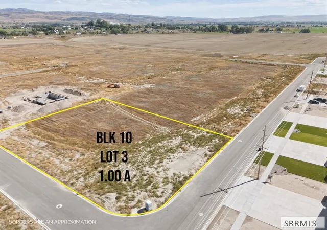 Photo 1 of Land for sale at L3 B10 Grand Cyn St, Shelley, ID 83274 | MLS# 2189299 | Listing updated on 2026-10-20
