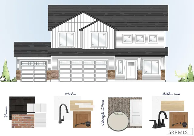 Photo 1 of Single family home for sale at 648 S 2315 West, Rexburg, ID 83440 | MLS# 2189268 | Listing updated on 2026-10-05