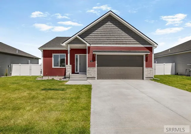 Photo 1 of Single family home for sale at 543 Abigail Ln, Shelley, ID 83274 | MLS# 2189094 | Listing updated on 2026-09-09