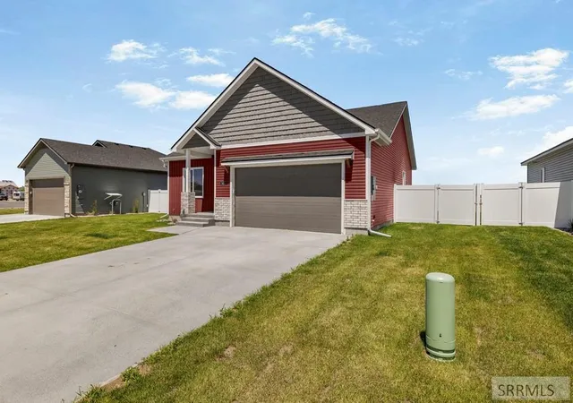 Photo 3 of Single family home for sale at 543 Abigail Ln, Shelley, ID 83274 | MLS# 2189094 | Listing updated on 2026-09-09