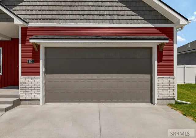 Photo 3 of Single family home for sale at 543 Abigail Ln, Shelley, ID 83274 | MLS# 2189094 | Listing updated on 2026-09-09
