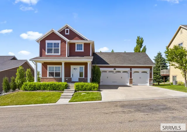 Photo 1 of Single family home for sale at 6315 Chartwell Gdns, Ammon, ID 83406 | MLS# 2189319 | Listing updated on 2026-10-06