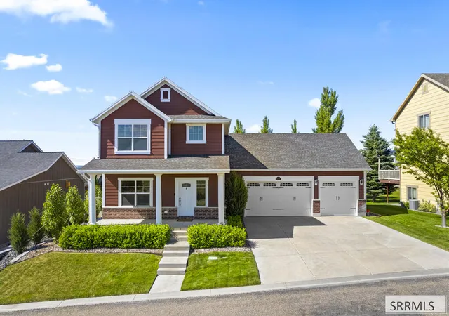 Photo 2 of Single family home for sale at 6315 Chartwell Gdns, Ammon, ID 83406 | MLS# 2189319 | Listing updated on 2026-10-06