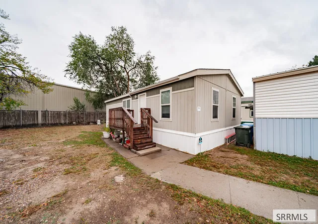 Photo 28 of Manufactured home for sale at 1550 Yellowstone Ave #181, Pocatello, ID 83201 | MLS# 2189837 | Listing updated on 2026-10-23
