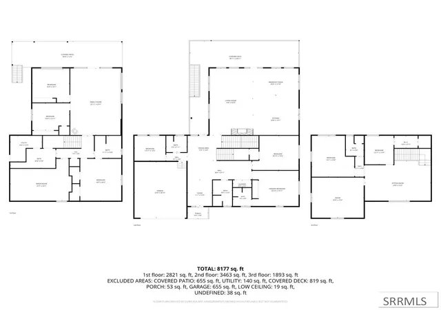 Photo 50 of Mansion for sale at 3830 Bills Loop N Rd, Island Park, ID 83429 | MLS# 2188953 | Listing updated on 2026-10-01