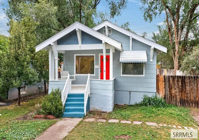 Photo 1 of Sale Pending at 140 S 13th Avenue, Pocatello, ID 83201 | MLS# 2189368 | Listing updated on 2026-10-12