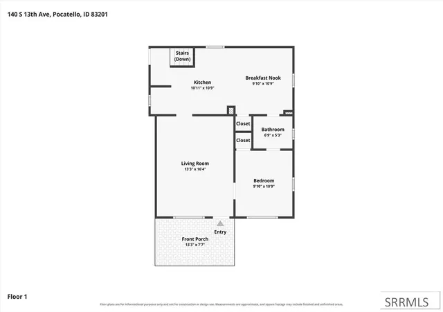 Photo 2 of Sale Pending at 140 S 13th Avenue, Pocatello, ID 83201 | MLS# 2189368 | Listing updated on 2026-10-12