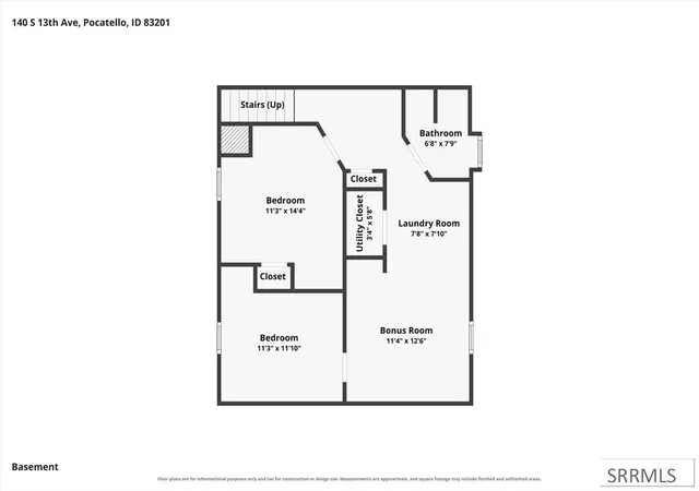 Photo 3 of Sale Pending at 140 S 13th Avenue, Pocatello, ID 83201 | MLS# 2189368 | Listing updated on 2026-10-12