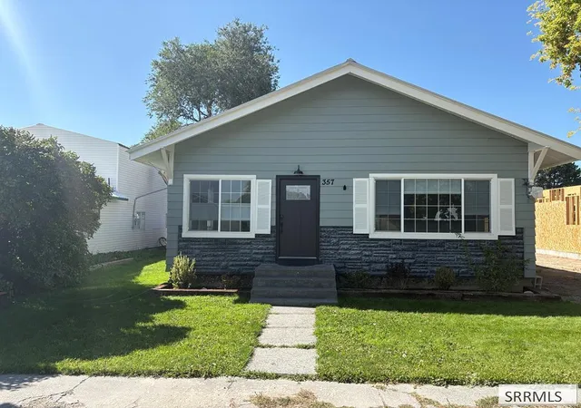 Photo 1 of Single family home for sale at 357 1st West, Ririe, ID 83443 | MLS# 2189040 | Listing updated on 2026-09-17