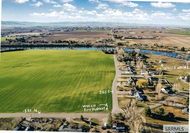 Photo 3 of Land for sale at 775 E 1550 North, Shelley, ID 83274 | MLS# 2188970 | Listing updated on 2026-09-03
