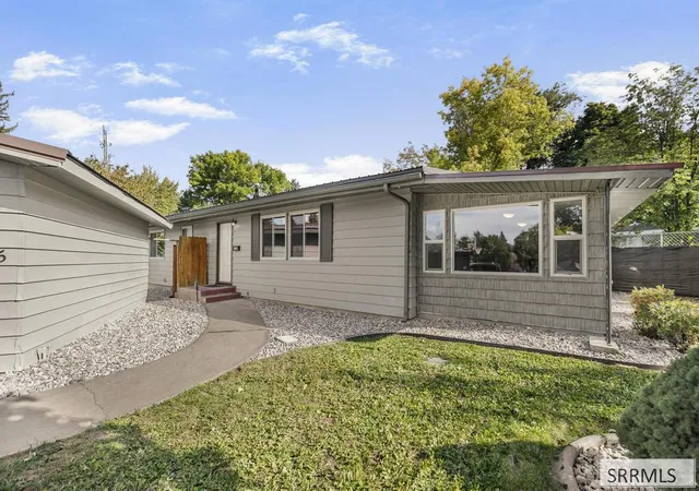 Photo 1 of Single family home for sale at 455 E 24th Street, Idaho Falls, ID 83404 | MLS# 2189648 | Listing updated on 2026-10-27