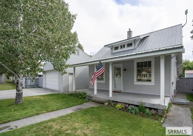 Single family home for sale at 532 W 4 North, Saint Anthony, ID 83445 | MLS# 2189032