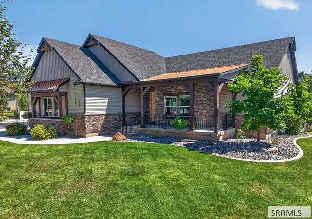 Photo 1 of Single family home for sale at 1408 Stoneridge Dr, Pocatello, ID 83201 | MLS# 2188968 | Listing updated on 2026-09-03