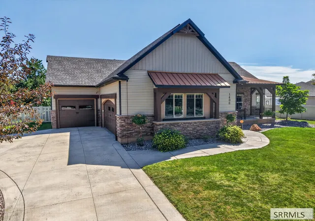 Photo 2 of Single family home for sale at 1408 Stoneridge Dr, Pocatello, ID 83201 | MLS# 2188968 | Listing updated on 2026-09-03