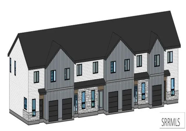 Photo 1 of Townhouse for sale at 812 Sanich Dr, Chubbuck, ID 83202 | MLS# 2188934 | Listing updated on 2026-09-02