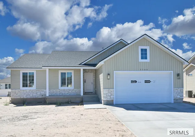 Photo 1 of Single family home for sale at 3144 Blue Muse Rd, Ammon, ID 83406 | MLS# 2188989 | Listing updated on 2026-10-26