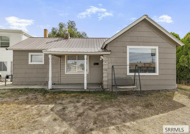 Photo 1 of Single family home for sale at 270 1st Street, Idaho Falls, ID 83401 | MLS# 2189007 | Listing updated on 2026-09-04