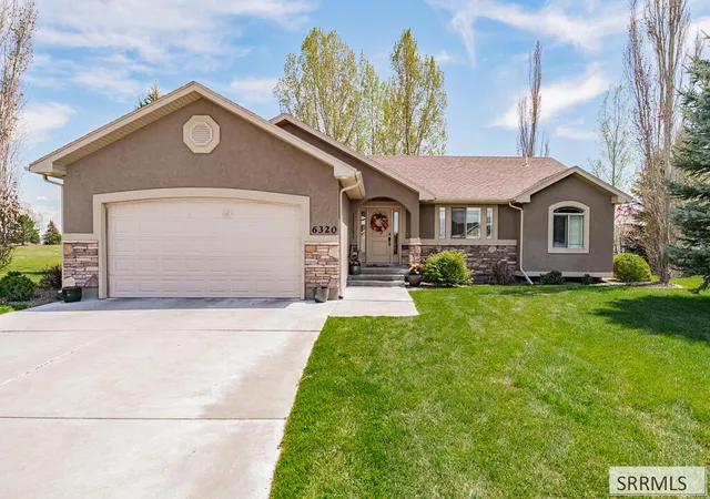 Photo 1 of Single family home for sale at 6320 Glen Abby Cir, Idaho Falls, ID 83401 | MLS# 2189545 | Listing updated on 2026-09-29