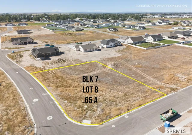 Land for sale at L8 B7 Grand Cyn St, Shelley, ID 83274 | MLS# 2189302