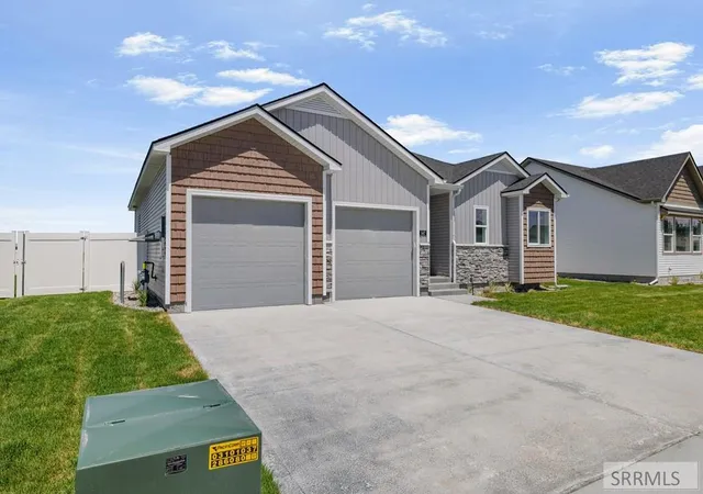 Photo 2 of Single family home for sale at 547 Abigail Ln, Shelley, ID 83274 | MLS# 2189166 | Listing updated on 2026-09-11