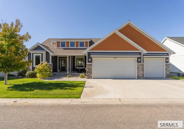 Photo 1 of Single family home for sale at 3136 S Chartwell Gdns, Ammon, ID 83406 | MLS# 2189595 | Listing updated on 2026-10-01