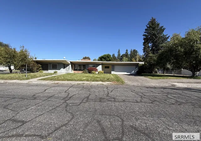 Single family home for sale at 48 N 5th East, Saint Anthony, ID 83445 | MLS# 2189480