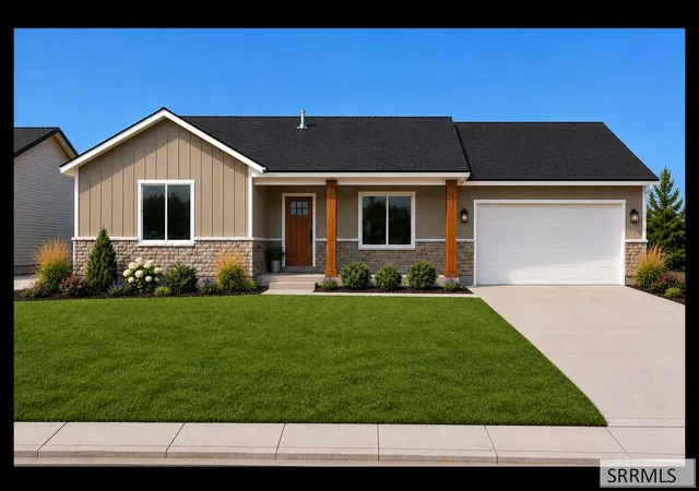 Photo 1 of Single family home for sale at 1975 Coopers Way, Blackfoot, ID 83221 | MLS# 2189528 | Listing updated on 2026-10-01