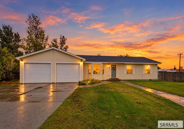 Single family home for sale at 438 W Main St, Saint Anthony, ID 83445 | MLS# 2189819
