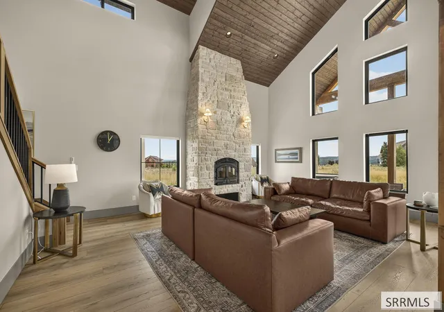 Photo 3 of Single family home for sale at 3762 Bishop Mountain Dr, Island Park, ID 83429 | MLS# 2189156 | Listing updated on 2026-09-11