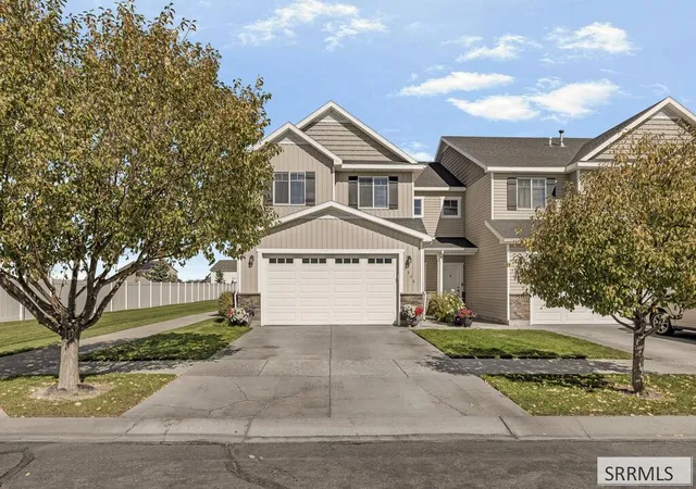 Photo 1 of Townhouse for sale at 2494 W 960 South, Rexburg, ID 83440 | MLS# 2189664 | Listing updated on 2026-10-06