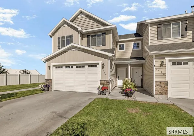 Photo 2 of Townhouse for sale at 2494 W 960 South, Rexburg, ID 83440 | MLS# 2189664 | Listing updated on 2026-10-06