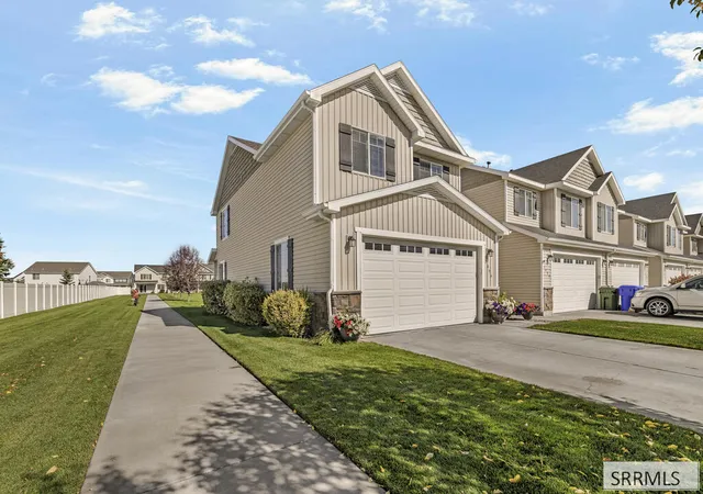 Photo 3 of Townhouse for sale at 2494 W 960 South, Rexburg, ID 83440 | MLS# 2189664 | Listing updated on 2026-10-06