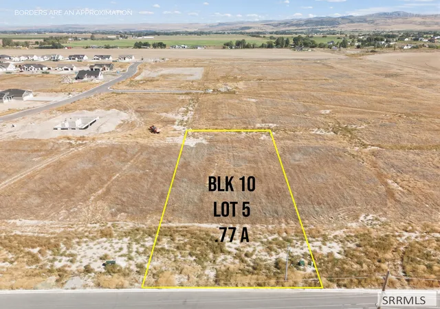 Photo 1 of Land for sale at L5 B10 Zions St, Shelley, ID 83274 | MLS# 2189298 | Listing updated on 2026-10-20