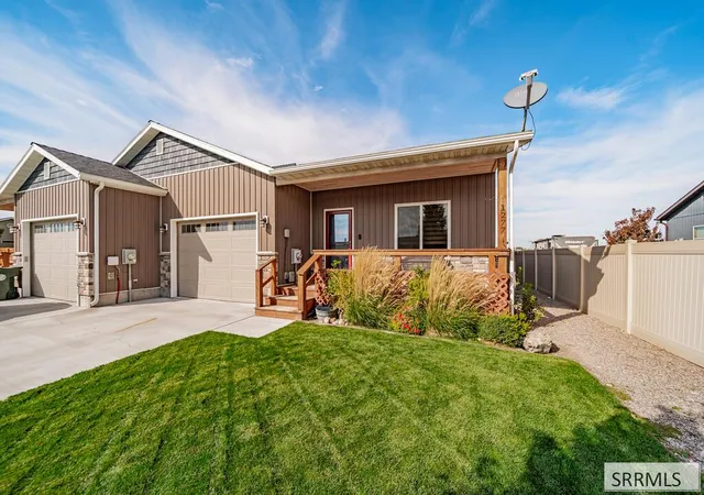 Photo 1 of Single family home for sale at 1277 Gary St, Blackfoot, ID 83221 | MLS# 2189638 | Listing updated on 2026-10-18