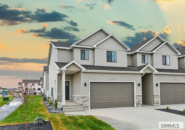 Photo 1 of Townhouse for sale at 4765 Hazen Dr, Idaho Falls, ID 83406 | MLS# 2189469 | Listing updated on 2026-10-26