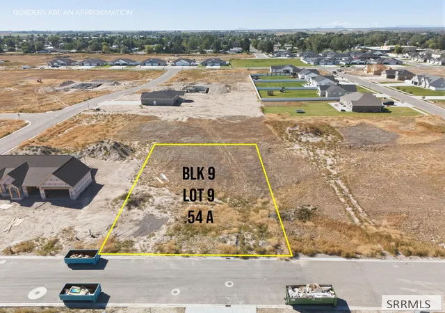 Land for sale at L9 B9 Death Valley Ave, Shelley, ID 83274 | MLS# 2189309