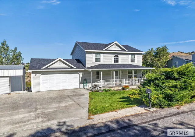 Photo 1 of Single family home for sale at 2666 Castle Peak Way, Pocatello, ID 83201 | MLS# 2189511 | Listing updated on 2026-10-07