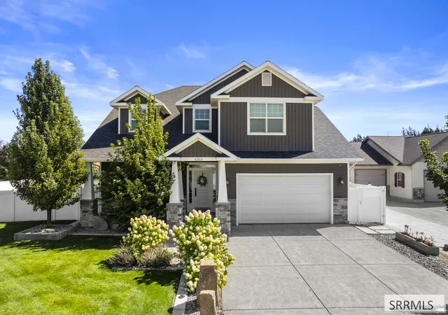 Photo 1 of Single family home for sale at 6253 Bryson Ln, Idaho Falls, ID 83402 | MLS# 2189286 | Listing updated on 2026-09-24