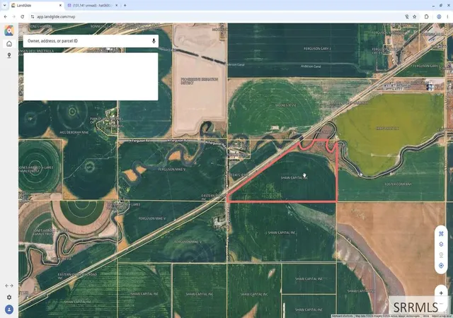 Land for sale at 10530 N 95th East, Idaho Falls, ID 83401 | MLS# 2189700