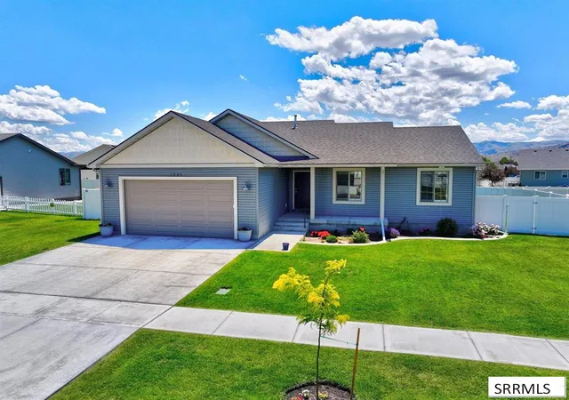 Photo 1 of Single family home for sale at 1561 Petersburg, Chubbuck, ID 83202 | MLS# 2189098 | Listing updated on 2026-09-21