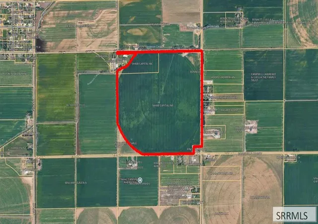 Land for sale at 5295 E 97th North, Idaho Falls, ID 83401 | MLS# 2189698