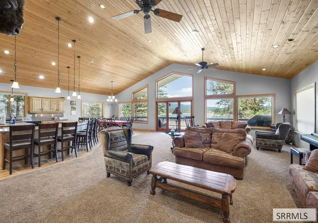Photo 3 of Single family home for sale at 3828 Bills Loop N Rd, Island Park, ID 83429 | MLS# 2188952 | Listing updated on 2026-10-01