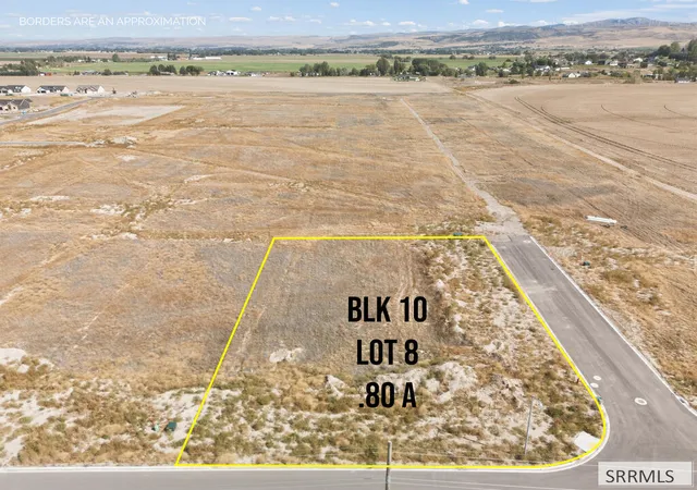Photo 1 of Land for sale at L8 B10 Olympic Ave, Shelley, ID 83274 | MLS# 2189295 | Listing updated on 2026-10-20
