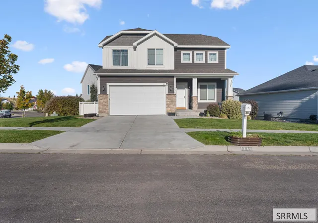 Photo 1 of Single family home for sale at 1140 John Hancock Ave, Rexburg, ID 83440 | MLS# 2189677 | Listing updated on 2026-10-06