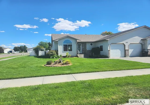 Photo 1 of Multi family home for sale at 3557 Stonegate Dr, Ammon, ID 83406 | MLS# 2189076 | Listing updated on 2026-09-11
