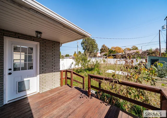 Photo 41 of Single family home for sale at 1254 Bannock Ave, Idaho Falls, ID 83402 | MLS# 2189773 | Listing updated on 2026-10-27